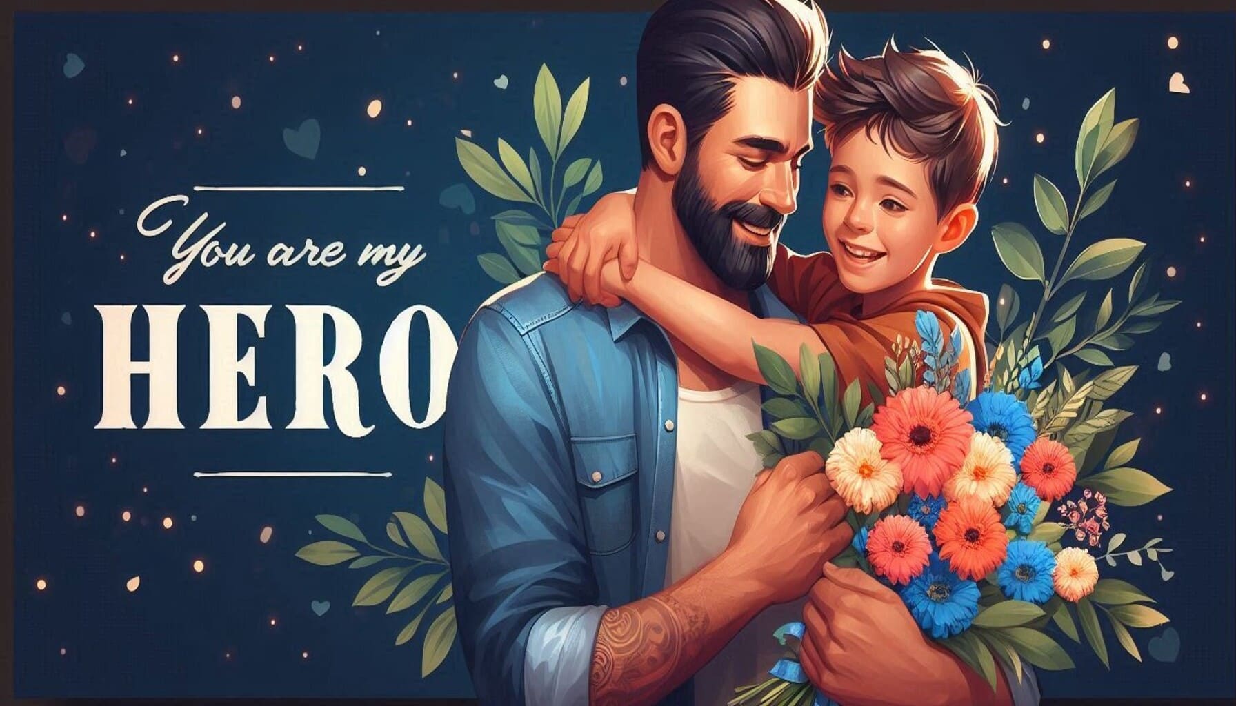 Father's Day Flowers